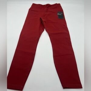 Women’s‎ 90 degree high rise power flex ankle length leggings size Medium